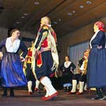 Dubrovaki primorski svatovi nastupaju na humanitarnom koncertu za poplavljenu Slavoniju